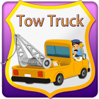 Tom Tow Truck Zeichen