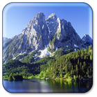 Mountain Live Wallpaper icon