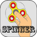 Fidget Spinner Coloring Books (Learn Colors) APK