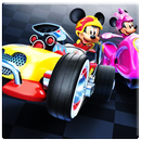 Mickey The Roadster Racers APK