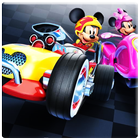 Mickey The Roadster Racers أيقونة