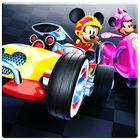 Mickey The Roadster Racers Zeichen