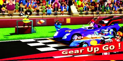 Mickey The Roadster Racers screenshot 2