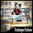 Technique de mouvement Parkour