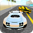 City Stunt Car Driving - Simulator Game icône
