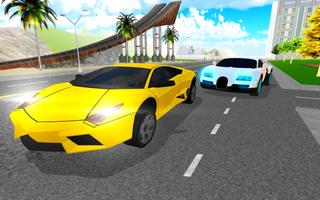 City Stunt Car Driving - Simulator Game 截圖 3