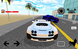City Stunt Car Driving - Simulator Game Affiche