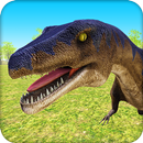 Dino Sim World - Jurassic Simulator Game APK