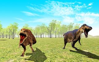 Dino Sim World - Jurassic Simulator Game 截图 2
