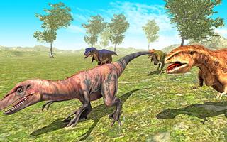 Dino Sim World - Jurassic Simulator Game capture d'écran 3