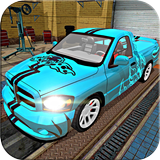 Drift Car Real Driving Simulator - Extreme Racing icône