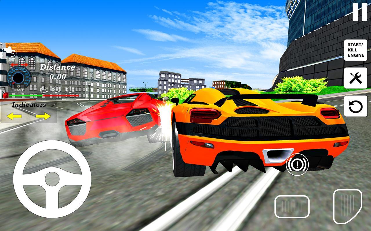 Extreme Car Driving Simulator Game Download For Android Extreme Car Driving Simulator Game Download For Android