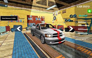 Drift Car Real Driving Simulator - Extreme Racing تصوير الشاشة 1
