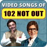 Video songs for 102 Not Out Movie icône