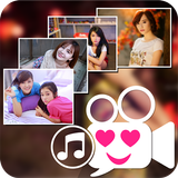 Photo Slideshow with Music ไอคอน