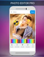 برنامه‌نما Photo Video Editor عکس از صفحه