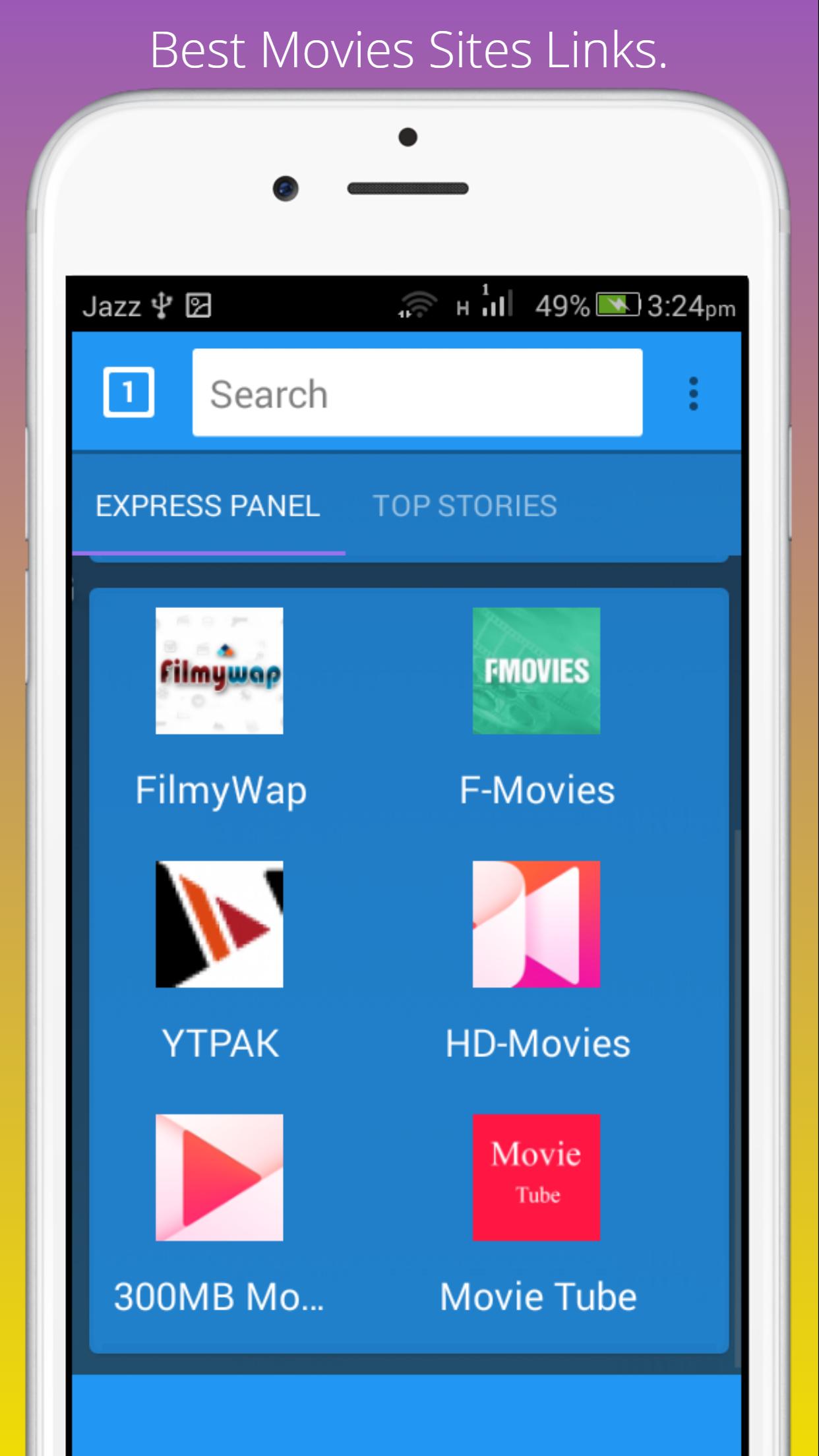 Movies Hub APK للاندرويد تنزيل