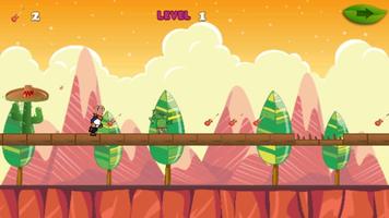 Movimiento Naranja Adventure screenshot 2