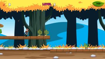 Movimiento Naranja Adventure screenshot 3