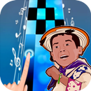 Movimiento Naranja Piano tiles-APK