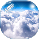 Hintergrundbilder Wolken ⛅ Live Hintergrundbilder APK