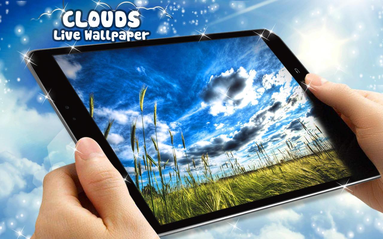 Awan Live Wallpaper Gambar Animasi Bergerak For Android APK