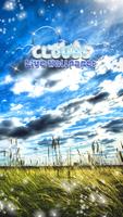 Hintergrundbilder Wolken ⛅ Live Hintergrundbilder Plakat