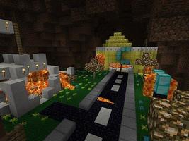 Dragon Block C mod minecraft Cartaz