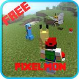 Pixelmon Mod Minecraft Free