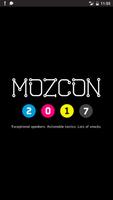 The Official MozCon 2017 App poster