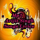 Mp3 Arijit Singh Songs Lyrics icon