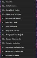 Mp3 BCL - karena ku cinta kau screenshot 1