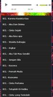 Mp3 BCL - karena ku cinta kau Ekran Görüntüsü 2