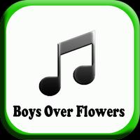 Mp3 Boys Over Flowers Affiche