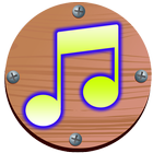 ringtone maker for mp3 cutter-icoon