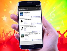 ringtone maker for mp3 cutter تصوير الشاشة 2