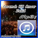 Mp3; Ceramah KH Anwar Zahid aplikacja