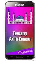 Mp3 Ceramah Akhir Zaman-poster