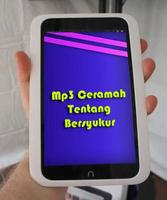 Mp3 Ceramah Tentang Bersyukur capture d'écran 2