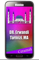 Ustadz DR. Erwandi Tarmizi, MA Plakat