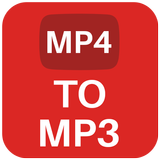 Mp3 Extractor-Mp4 to Mp3,Video to Mp3 Converter Zeichen