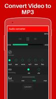 Mp3 Extractor-Mp4 to Mp3,Video to Mp3 Converter captura de pantalla 2