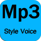 Mp3 Koleksi Style Voice ไอคอน