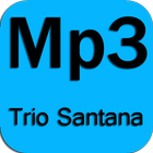 Mp3 Koleksi Trio Santana 圖標