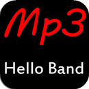 Mp3 Lengkap Hello Band-APK