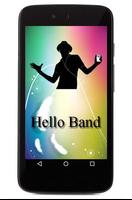 Mp3 Lengkap Hello Band 海報