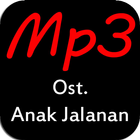 Mp3 Lengkap Ost. Anak Jalanan 圖標