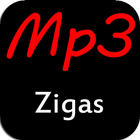 Mp3 Lengkap Zigas icône