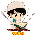 Tilawatil|Qur'an Mp3 icône