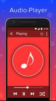 Music Player Mp3 स्क्रीनशॉट 1